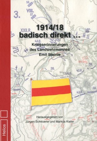 1914/18 badisch direkt...
