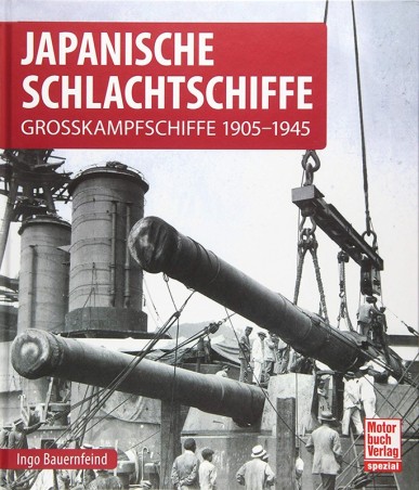 Japanische Schlachtschiffe