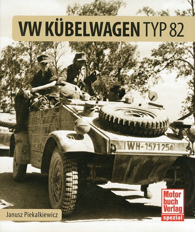 VW Kübelwagen Typ 82