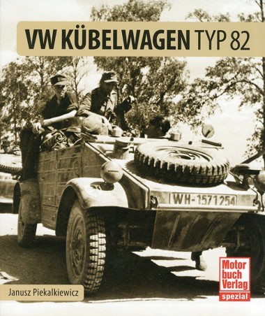 VW Kübelwagen Typ 82