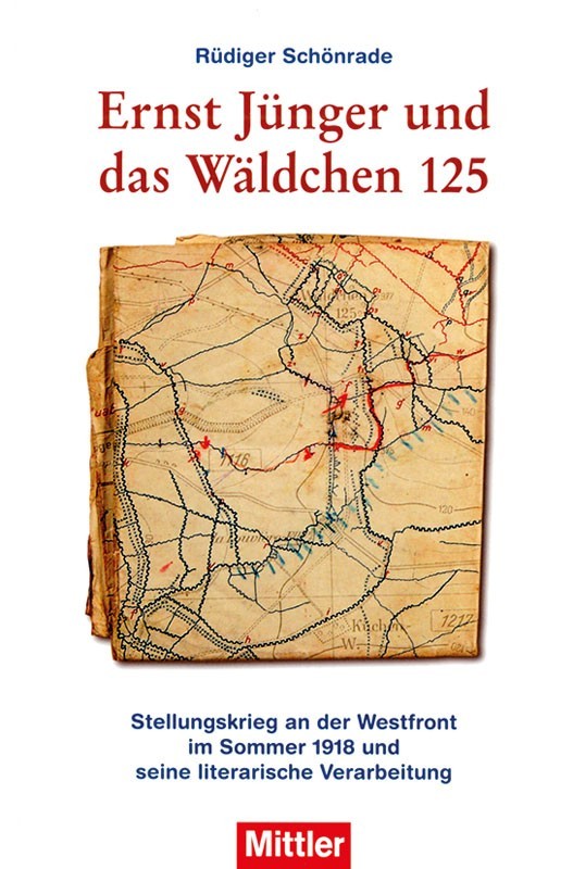 Ernst Jünger und das Wäldchen 125
