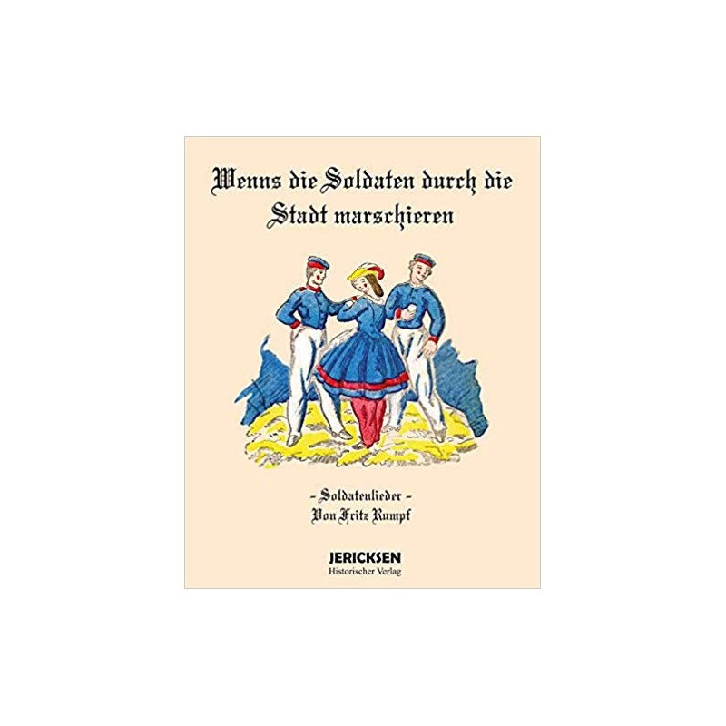 Wenns die Soldaten durch die Stadt marschieren
