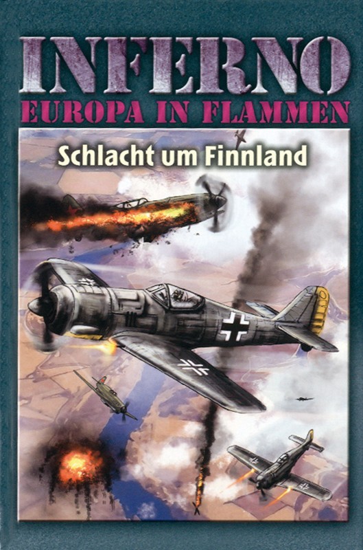 Inferno - Europa in Flammen