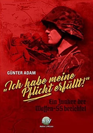 "Ich habe meine Pflicht erfüllt!"