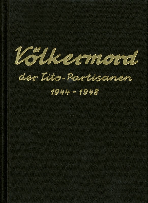 Völkermord der Tito-Partisanen 1944-1948