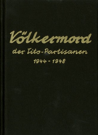 Völkermord der Tito-Partisanen 1944-1948