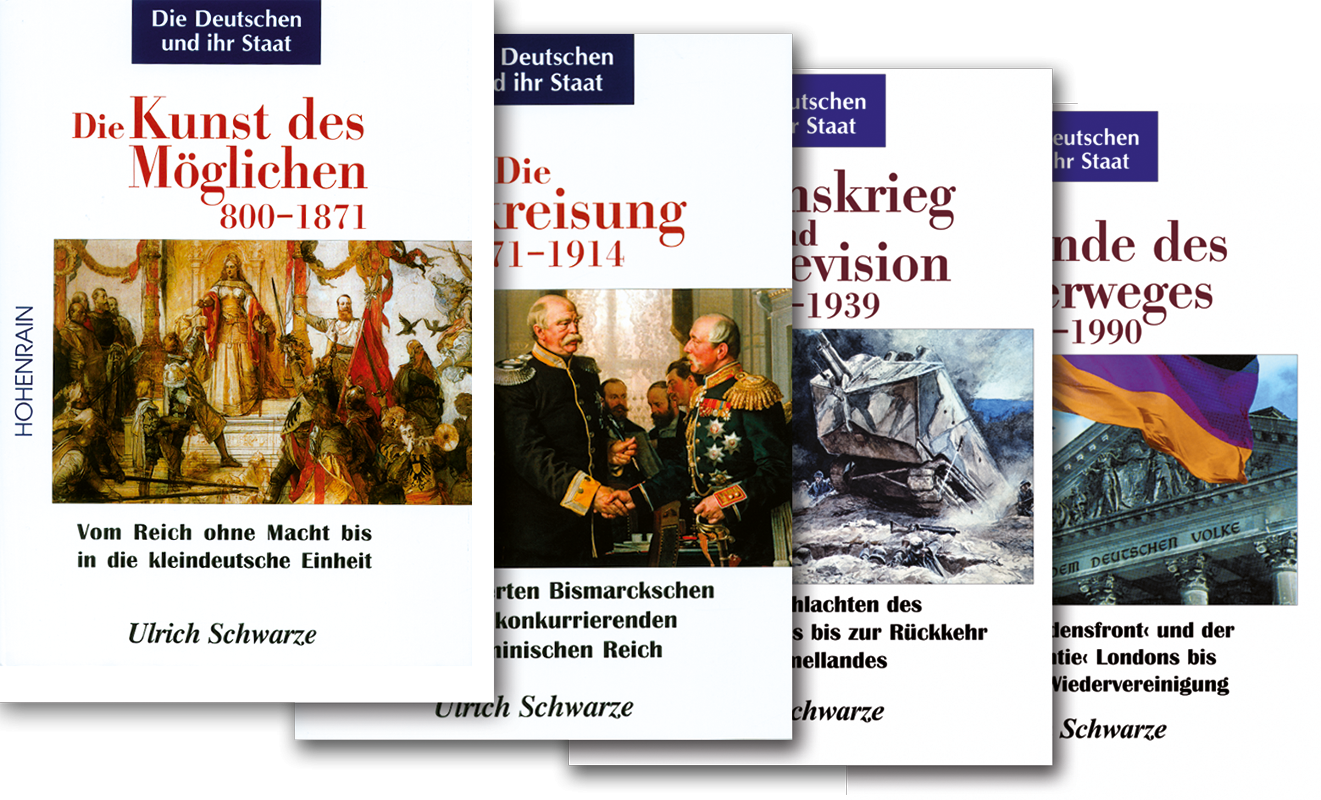 Die Deutschen und ihr Staat