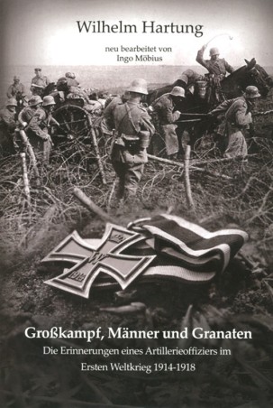 Großkampf, Männer und Granaten
