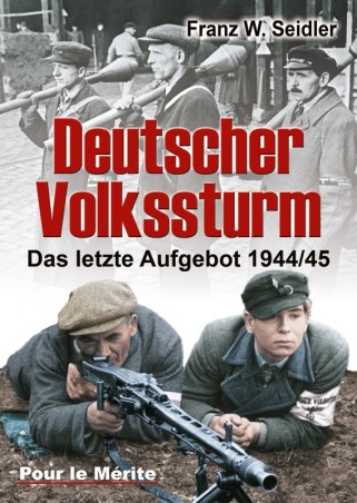 Deutscher Volkssturm