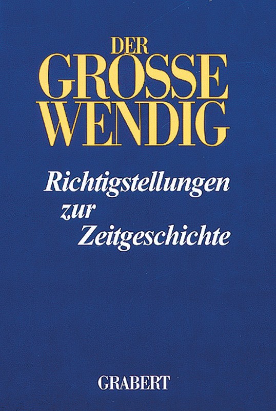 Der Große Wendig (Band 5)
