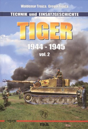 Tiger 1944-1945