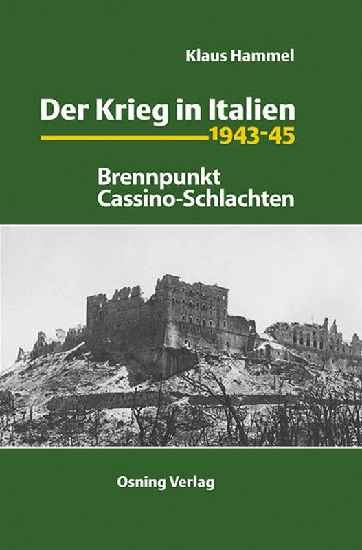 Der Krieg in Italien 1943-1945