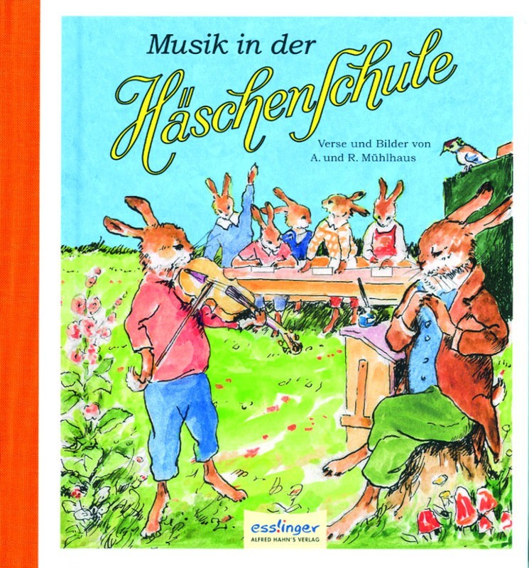 Musik in der Häschenschule