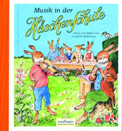 Musik in der Häschenschule