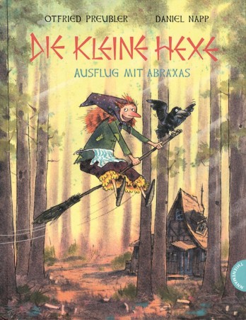 Die kleine Hexe