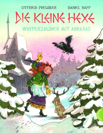 Die kleine Hexe