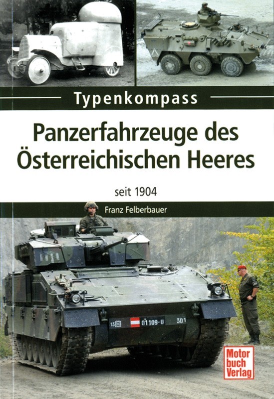 Panzerfahrzeuge des Österreichischen Heeres seit1904