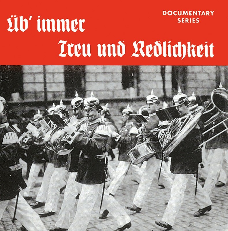 Üb` immer Treu und Redlichkeit