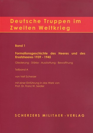 Deutsche Truppen im II. Weltkrieg