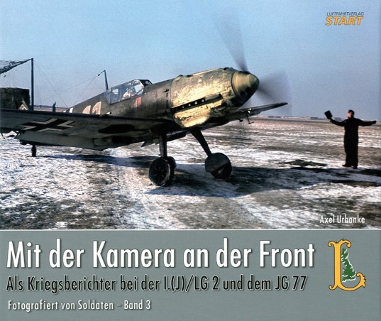 Mit der Kamera an der Front