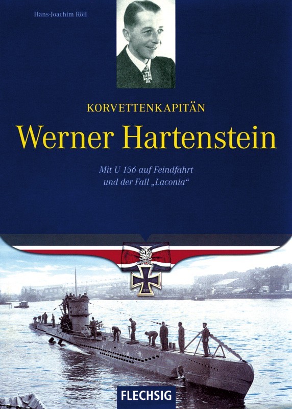 Korvettenkapitän Werner Hartenstein