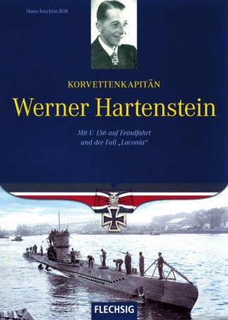 Korvettenkapitän Werner Hartenstein