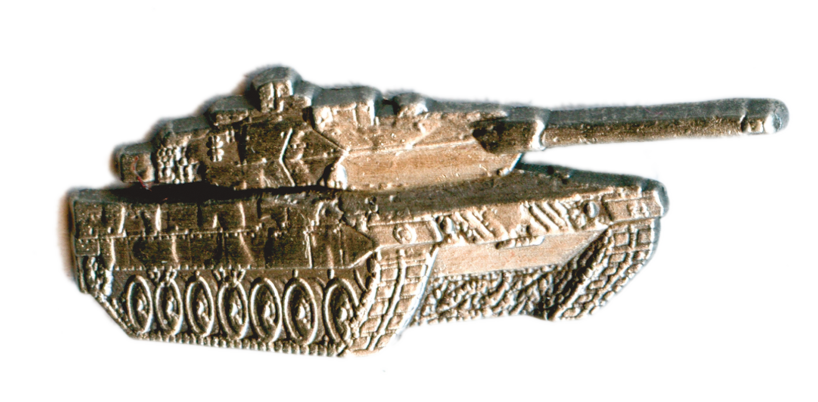 Anstecker "Kampfpanzer Leopard 2"