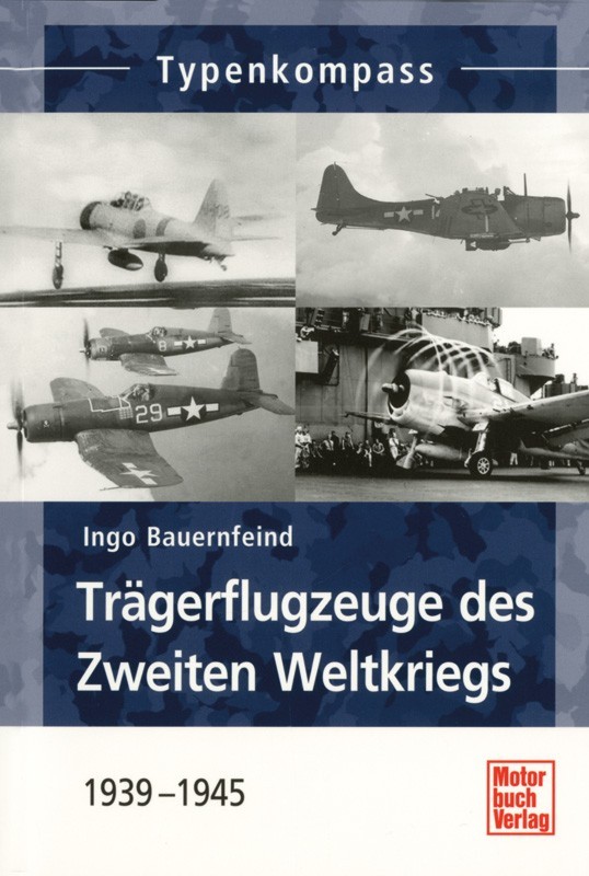 Trägerflugzeuge des Zweiten Weltkriegs