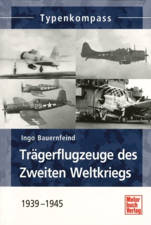 Trägerflugzeuge des Zweiten Weltkriegs