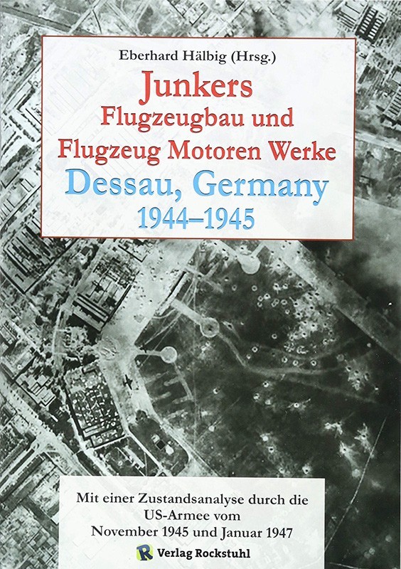Junkers Flugzeugbau und Flugzeug Motoren Werke