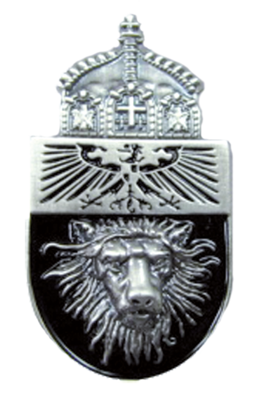 Anstecker "Deutsch Ostafrika"