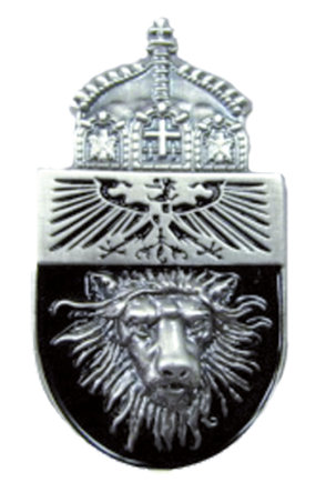 Anstecker "Deutsch Ostafrika"