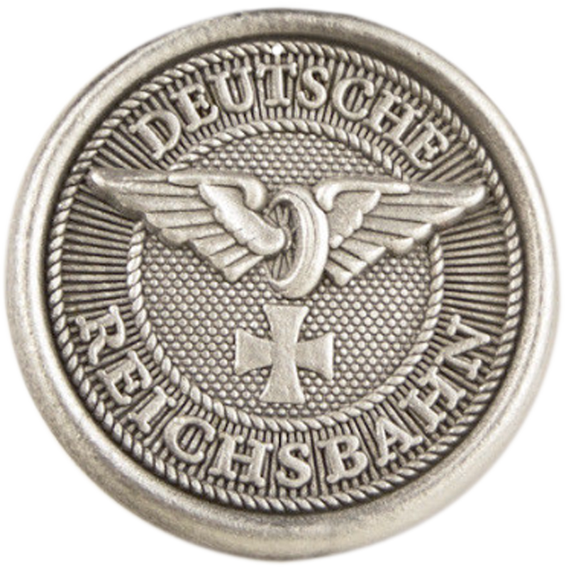 Anstecker "Deutsche Reichsbahn"