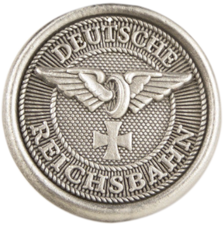 Anstecker "Deutsche Reichsbahn"