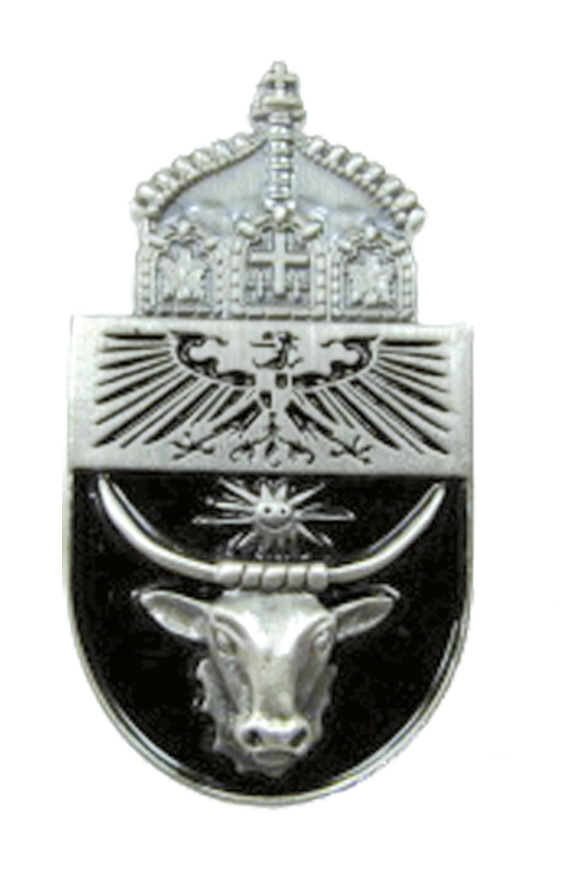 Anstecker "Deutsch-Südwest-Afrika"