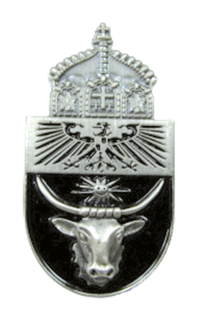 Anstecker "Deutsch-Südwest-Afrika"