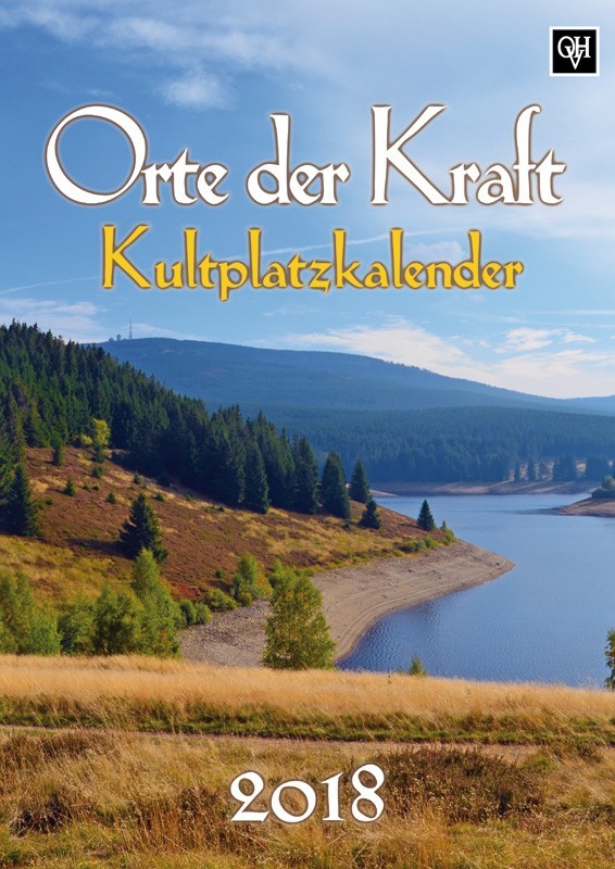 "Orte der Kraft" 2018