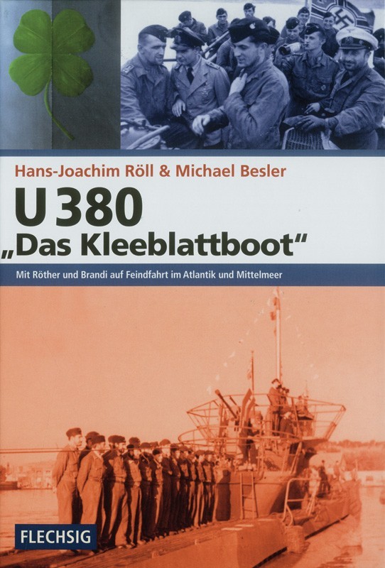 U 380 "Das Kleeblattboot"