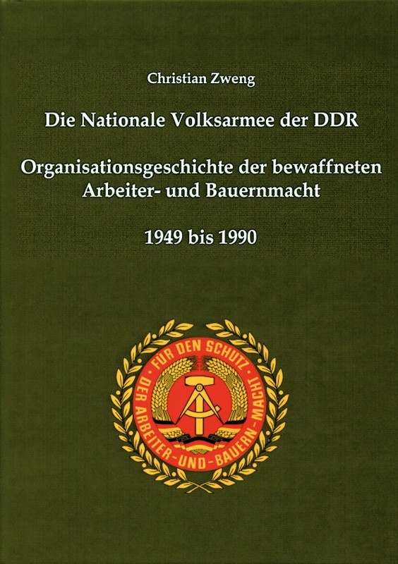Die Nationale Volksarmee der DDR -