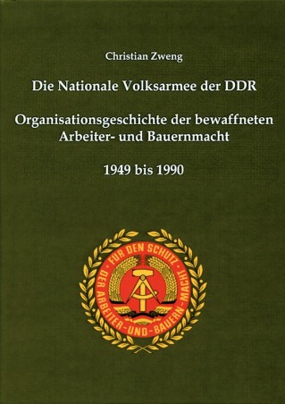 Die Nationale Volksarmee der DDR -