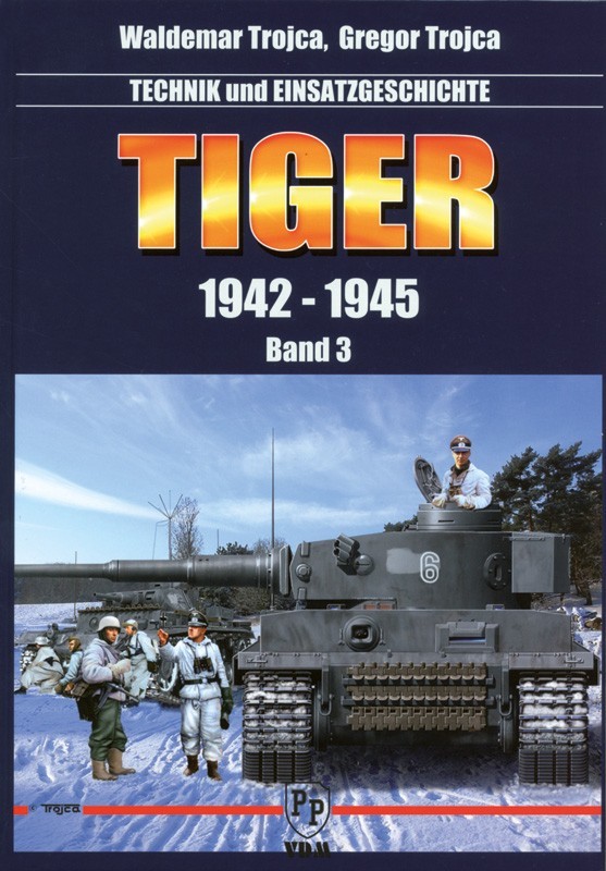 Tiger 1942 - 1945