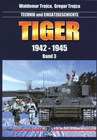 Tiger 1942 - 1945