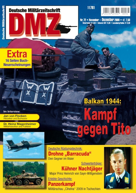 Kampf gegen Tito