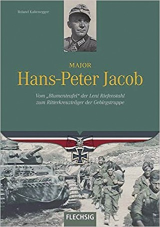 Major Hans-Peter Jacob
