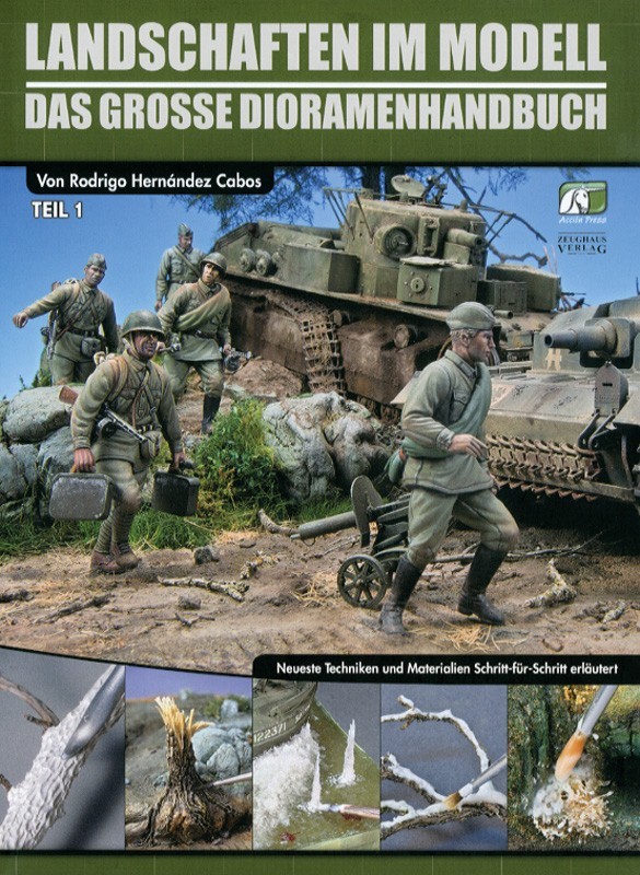 Landschaften im Modell Teil 1
