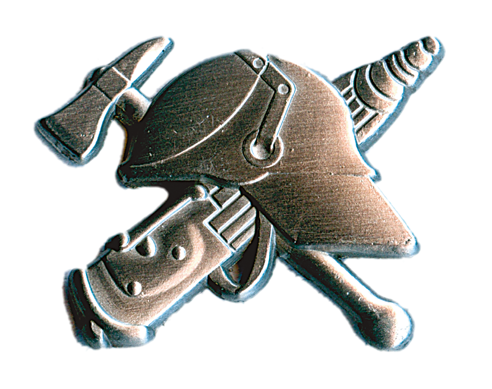 Anstecker "Feuerschutzpolizei"