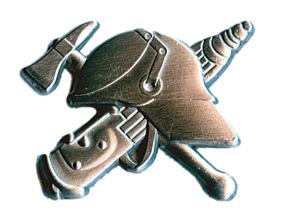 Anstecker "Feuerschutzpolizei"
