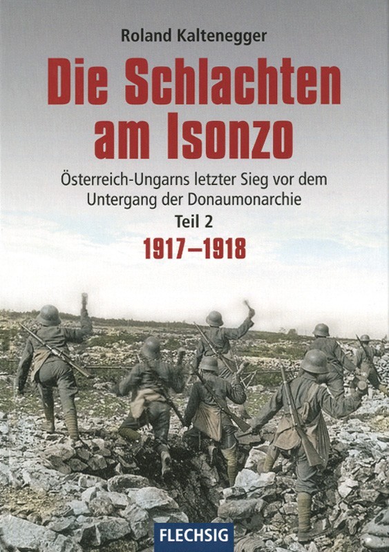 Die Schlachten am Isonzo Bd. 2
