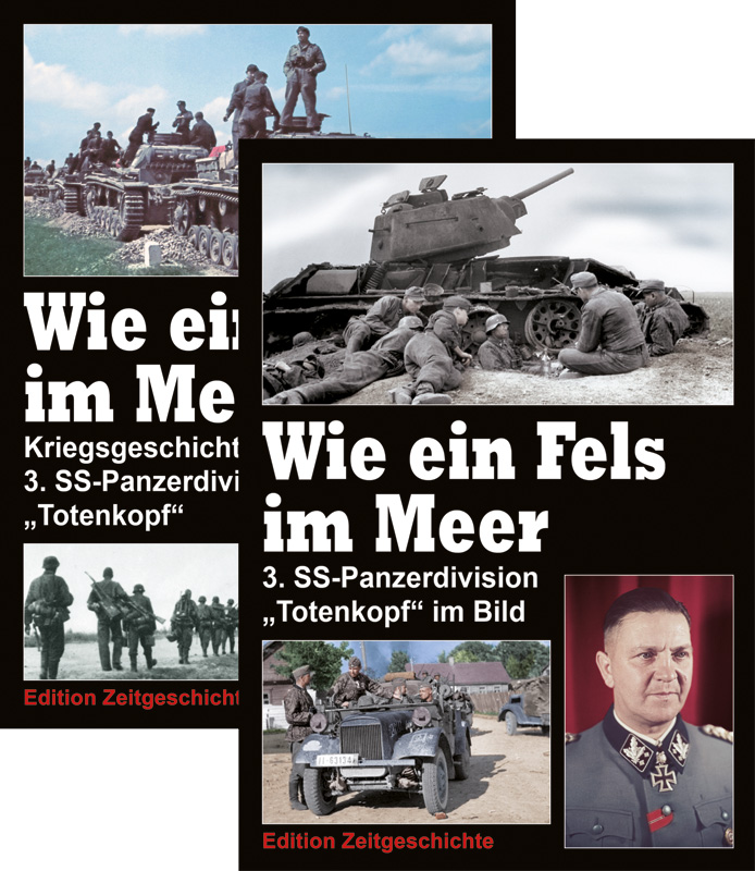 Wie ein Fels im Meer I + II