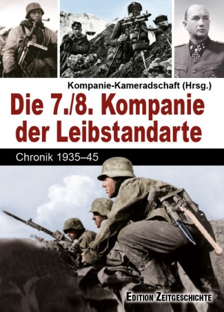Die 7./8. Kompanie der Leibstandarte